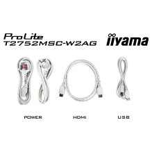 iiyama ProLite T2752MSC-W1AG computer monitor