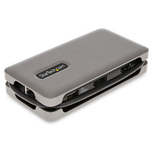 StarTech.com DKT31CDHPD3 laptop dock / port replicator