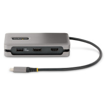 StarTech.com DKT31CDHPD3 laptop dock / port replicator