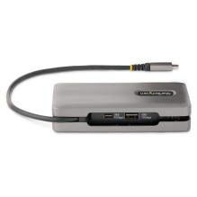 StarTech.com DKT31CDHPD3 laptop dock / port replicator