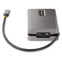 StarTech.com DKT31CDHPD3 laptop dock / port replicator
