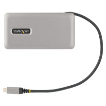 StarTech.com DKT31CDHPD3 laptop dock / port replicator