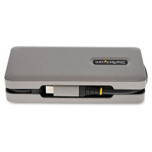 StarTech.com DKT31CDHPD3 laptop dock / port replicator