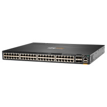 HPE Aruba Networking CX 6300M 48-port 1GbE and 4-port SFP56 Switch