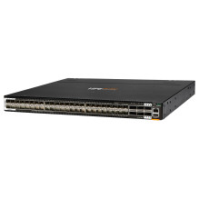 HPE Aruba Networking CX 8360-48Y6C v2 48p 25G SFP / + / 28 4 sek. 6p 100G QSFP+ / 28 2 sek. FB 5Fs 2 AC Bdl