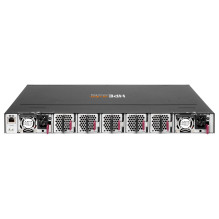 HPE Aruba Networking CX 8360-48Y6C v2 48p 25G SFP / + / 28 4 sek. 6p 100G QSFP+ / 28 2 sek. FB 5Fs 2 AC Bdl