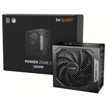 be quiet! POWER ZONE 2, 1200 W power supply unit