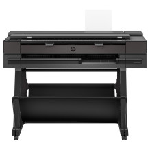 HP Designjet T850 didelio formato spausdintuvas