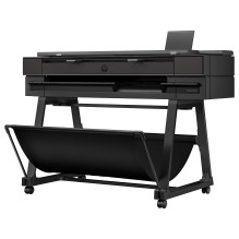 HP Designjet T850 didelio formato spausdintuvas