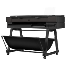 HP Designjet T850 didelio formato spausdintuvas