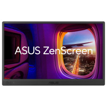 ASUS ZenScreen MB169CK kompiuterio monitorius