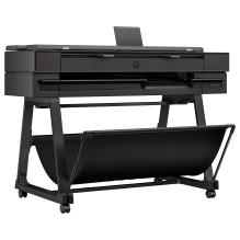 HP Designjet T850 didelio formato spausdintuvas