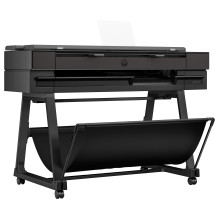HP Designjet T850 didelio formato spausdintuvas