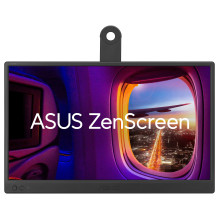 ASUS ZenScreen MB169CK computer monitor