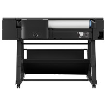 HP Designjet T850 didelio formato spausdintuvas