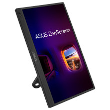 ASUS ZenScreen MB169CK computer monitor