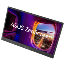 ASUS ZenScreen MB169CK computer monitor