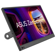 ASUS ZenScreen MB169CK kompiuterio monitorius