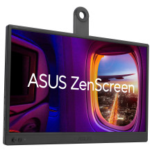 ASUS ZenScreen MB169CK computer monitor