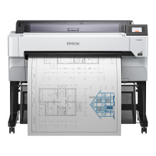 „Epson SureColor SC-T5400M“ didelio formato spausdintuvas