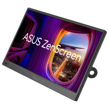 ASUS ZenScreen MB169CK computer monitor