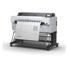 Epson SureColor SC-T5400M large format printer