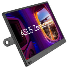 ASUS ZenScreen MB169CK kompiuterio monitorius