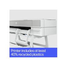 HP DesignJet T950 36-in Printer large format printer