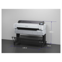 Epson SureColor SC-T5400M large format printer