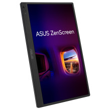 ASUS ZenScreen MB169CK kompiuterio monitorius
