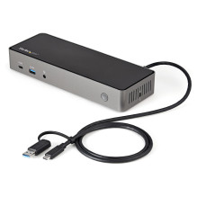 StarTech.com DK31C3HDPDUE laptop dock / port replicator