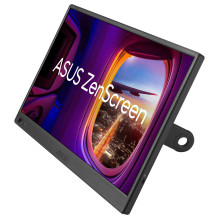 ASUS ZenScreen MB169CK kompiuterio monitorius
