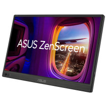 ASUS ZenScreen MB169CK computer monitor