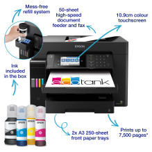 „Epson EcoTank ET-16655“