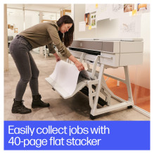 HP DesignJet T950 36 colių didelio formato spausdintuvas