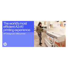 HP DesignJet T950 36 colių didelio formato spausdintuvas