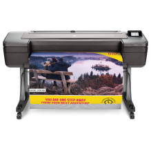 HP Designjet Z6 44 colių „PostScript“ didelio formato spausdintuvas HP Designjet Z6 44 colių „PostScript“ didelio formato spausdintuvas