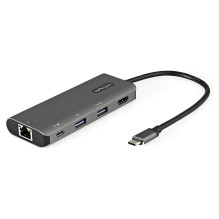 StarTech.com DKT31CHPDL laptop dock / port replicator