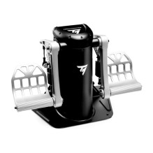 „Thrustmaster TPR“: švytuoklinis vairas „Thrustmaster TPR“: švytuoklinis vairas