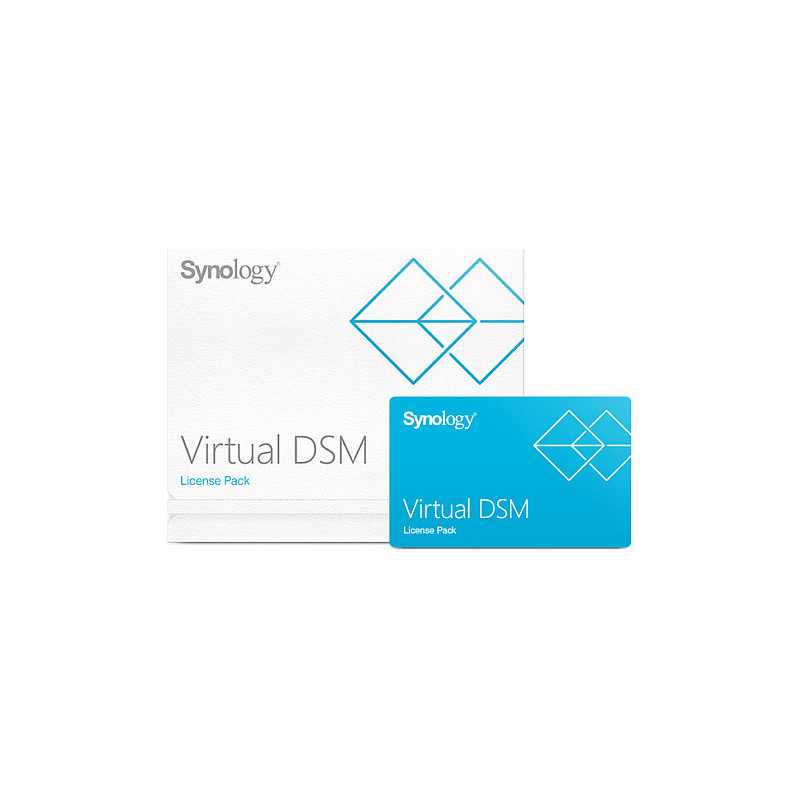 Synology Virtual DSM
