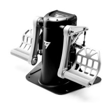 „Thrustmaster TPR“: švytuoklinis vairas „Thrustmaster TPR“: švytuoklinis vairas