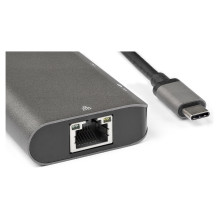 StarTech.com DKT31CHPDL laptop dock / port replicator
