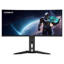 GIGABYTE MO34WQC2 kompiuterio monitorius