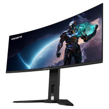 GIGABYTE MO34WQC2 computer monitor
