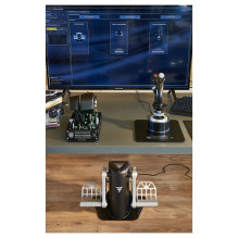 Thrustmaster TPR: Pendular Rudder Thrustmaster TPR: Pendular Rudder