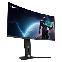 GIGABYTE MO34WQC2 kompiuterio monitorius