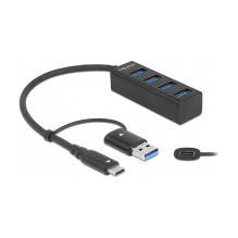DeLOCK 63828 interface hub