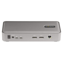 „StarTech.com“ 129UE-USBC-KVM-DOCK KVM komutatorius