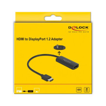 DeLOCK 63206 video cable adapter DeLOCK 63206 video cable adapter