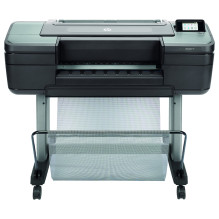 HP Designjet Z6 44 colių „PostScript“ didelio formato spausdintuvas HP Designjet Z6 44 colių „PostScript“ didelio formato spausdintuvas